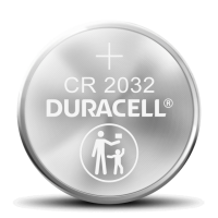 Duracell CR2032 Lithium Coin Battery – 3V, Bitter Coating